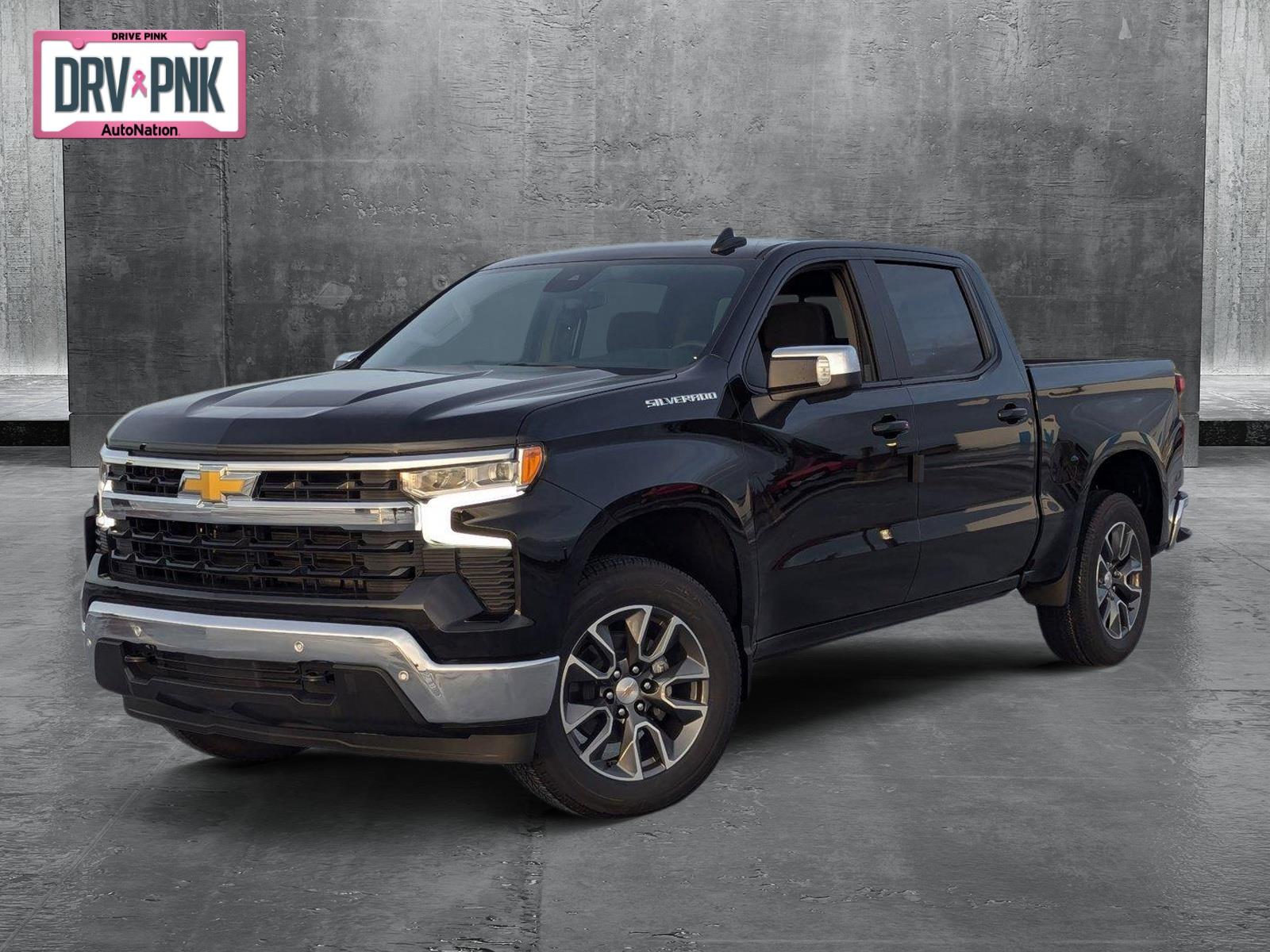 2025 Chevrolet Silverado 1500 Vehicle Photo in PEMBROKE PINES, FL 33024-6534