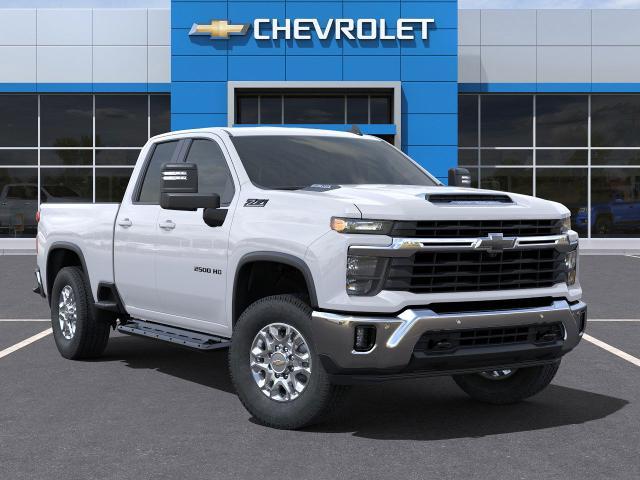 2025 Chevrolet Silverado 2500 HD Vehicle Photo in DENVER, CO 80221-3610