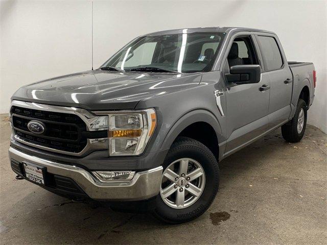 2021 Ford F-150 Vehicle Photo in PORTLAND, OR 97225-3518