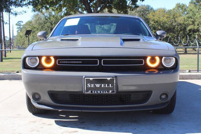 2018 Dodge Challenger Vehicle Photo in HOUSTON, TX 77090