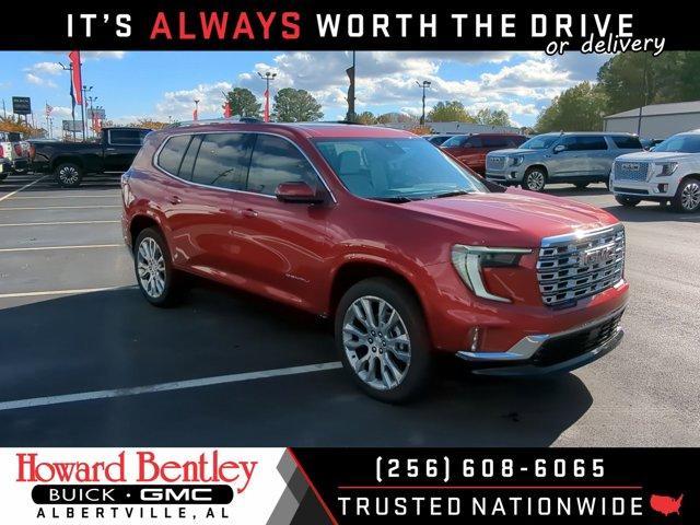 2024 GMC Acadia Vehicle Photo in ALBERTVILLE, AL 35950-0246