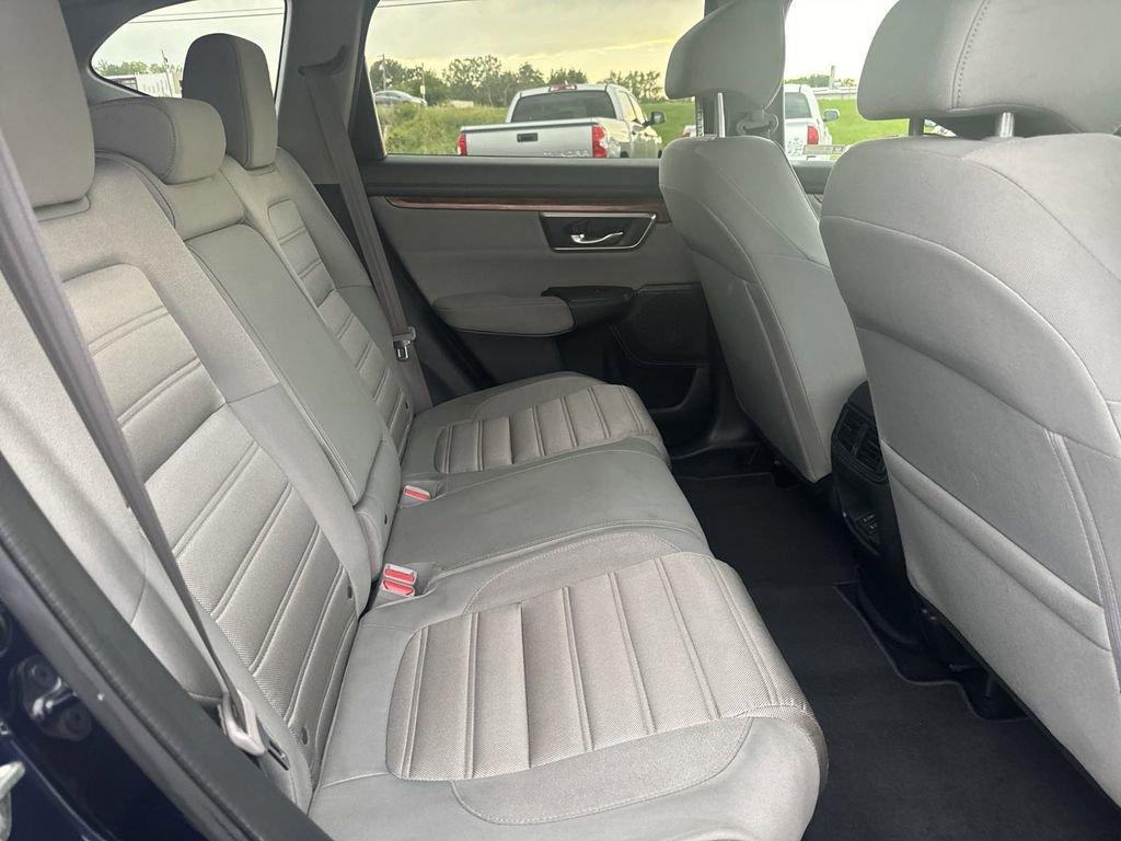 2019 Honda CR-V Vehicle Photo in Cedar Rapids, IA 52402