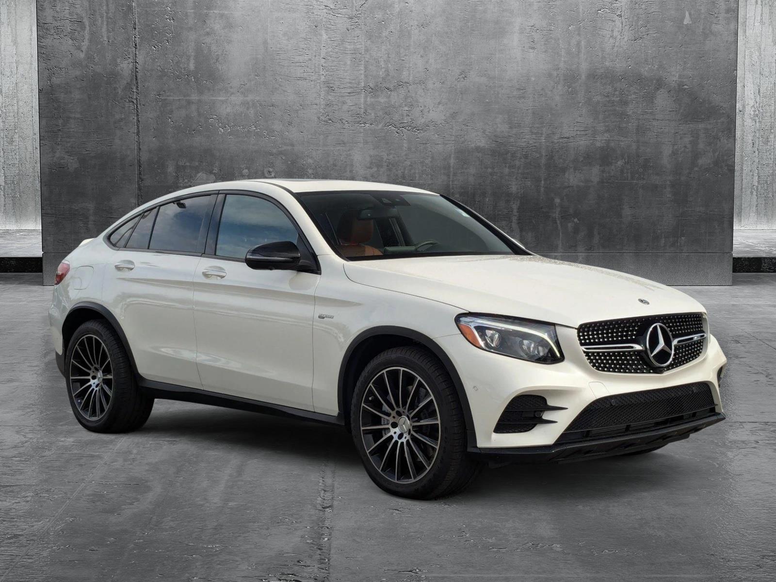 2019 Mercedes-Benz GLC Vehicle Photo in St. Petersburg, FL 33713