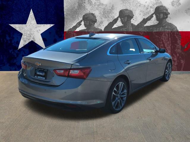 2023 Chevrolet Malibu Vehicle Photo in Killeen, TX 76541