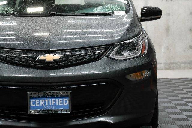 2020 Chevrolet Bolt EV Vehicle Photo in EVERETT, WA 98203-5662