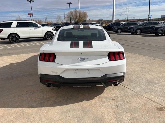 2024 Ford Mustang Vehicle Photo in Winslow, AZ 86047-2439