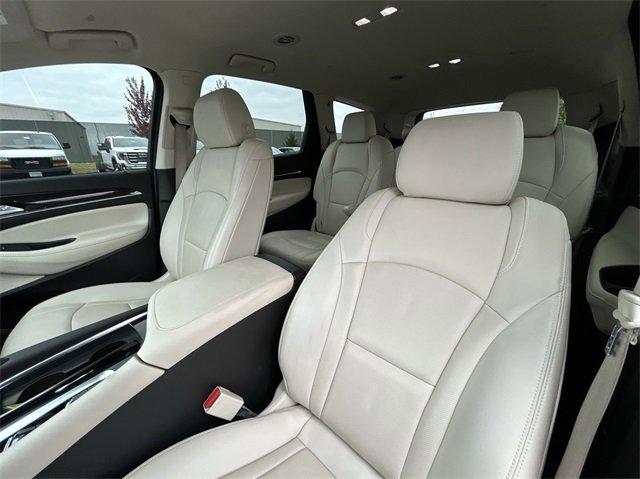 2022 Buick Enclave Vehicle Photo in BOWLING GREEN, KY 42104-4102