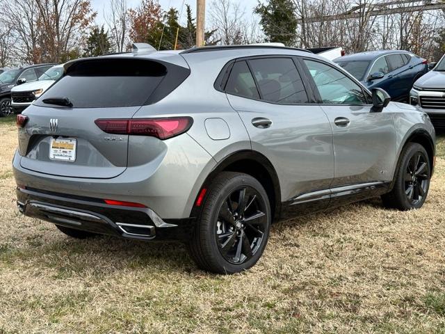 2025 Buick Envision Vehicle Photo in COLUMBIA, MO 65203-3903