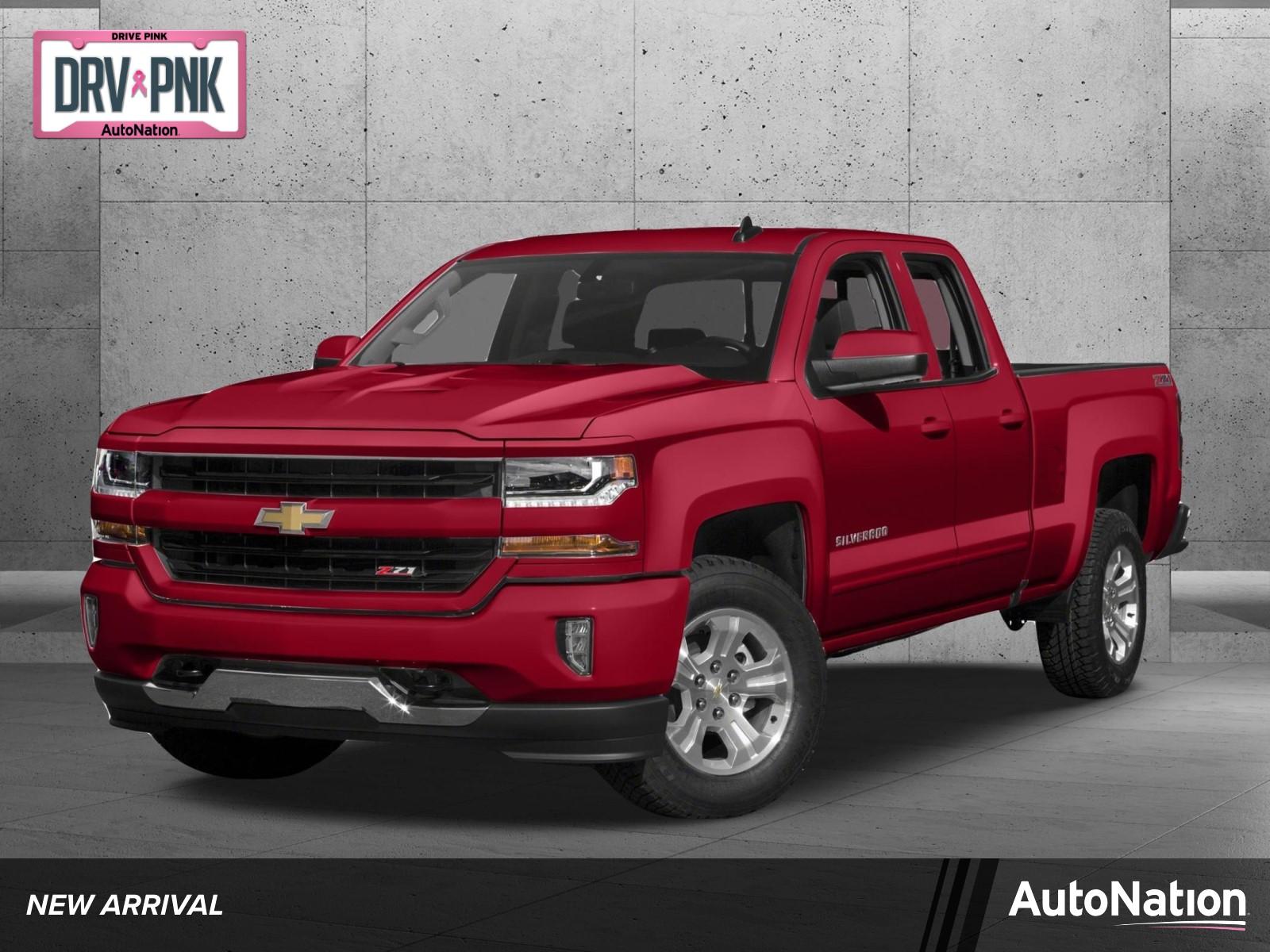 2018 Chevrolet Silverado 1500 Vehicle Photo in ORLANDO, FL 32812-3021