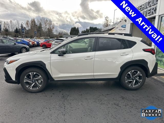 2024 Subaru Crosstrek Vehicle Photo in Puyallup, WA 98371