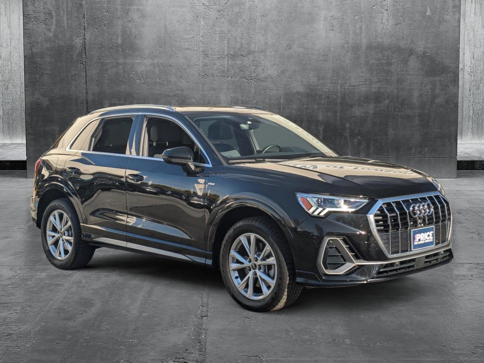 2022 Audi Q3 Vehicle Photo in Towson, MD 21204