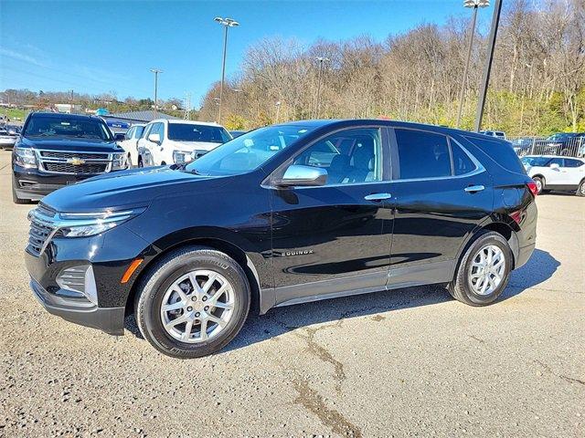 2022 Chevrolet Equinox Vehicle Photo in MILFORD, OH 45150-1684