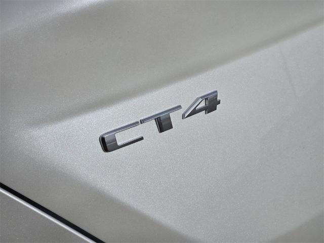 2025 Cadillac CT4 Vehicle Photo in Oklahoma City, OK 73114