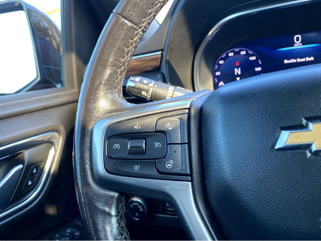 2022 Chevrolet Tahoe Vehicle Photo in SAVANNAH, GA 31406-4513