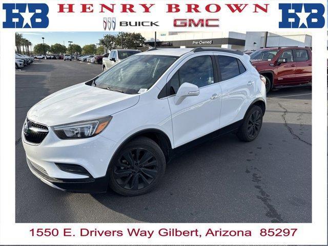 2018 Buick Encore Vehicle Photo in GILBERT, AZ 85297-0402