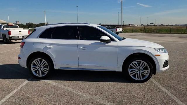 2018 Audi Q5 Vehicle Photo in HOUSTON, TX 77054-4802