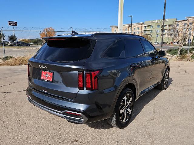 2023 Kia Sorento Vehicle Photo in San Angelo, TX 76901