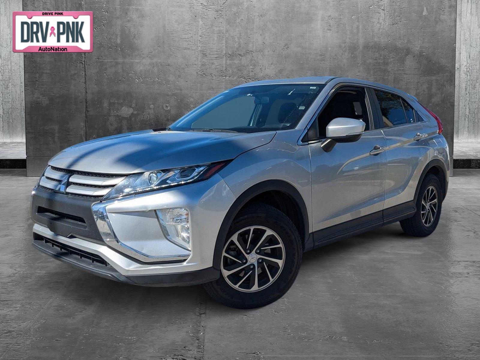 2020 Mitsubishi Eclipse Cross Vehicle Photo in Winter Park, FL 32792