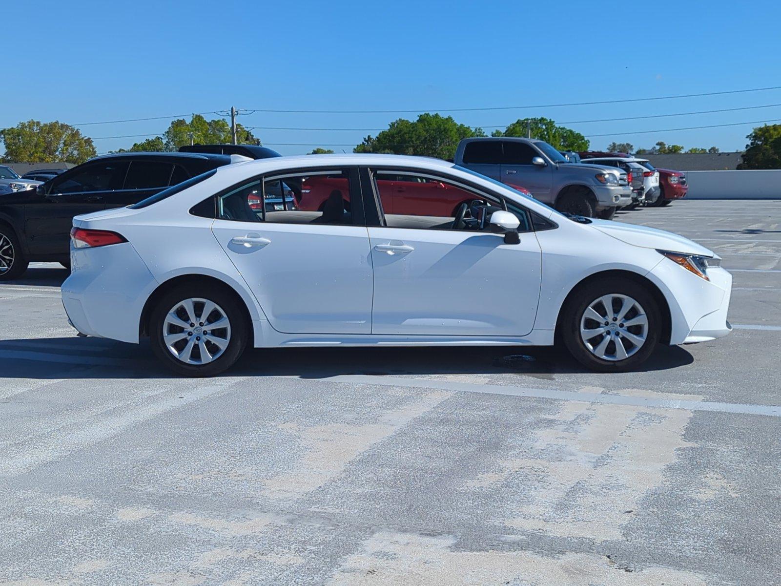 2021 Toyota Corolla Vehicle Photo in Ft. Myers, FL 33907