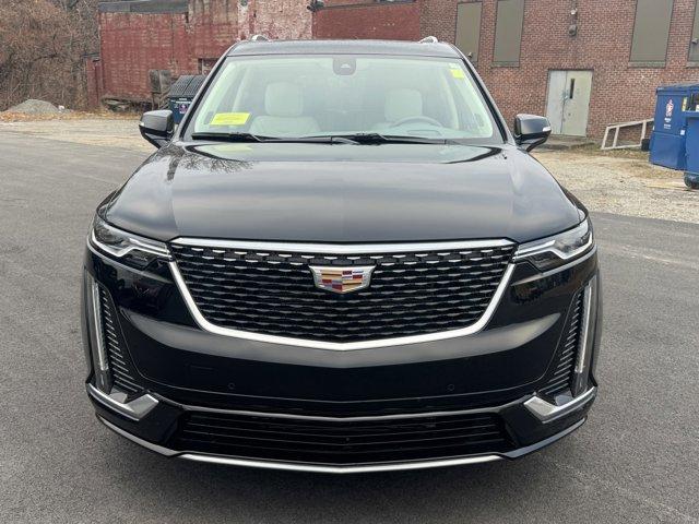 2023 Cadillac XT6 Vehicle Photo in LEOMINSTER, MA 01453-2952