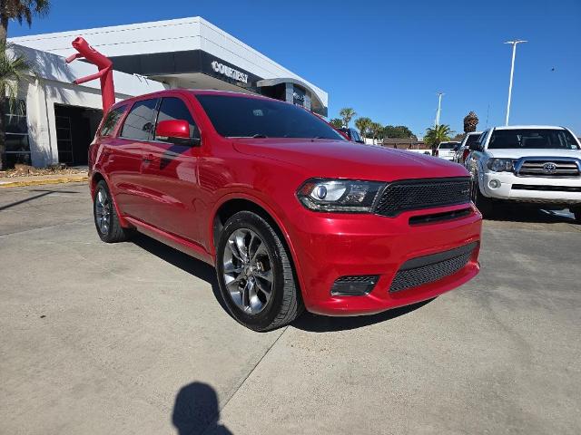 2019 Dodge Durango Vehicle Photo in LAFAYETTE, LA 70503-4541