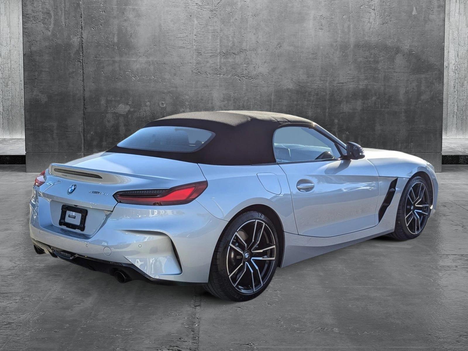 2022 BMW Z4 sDrive30i Vehicle Photo in Delray Beach, FL 33444