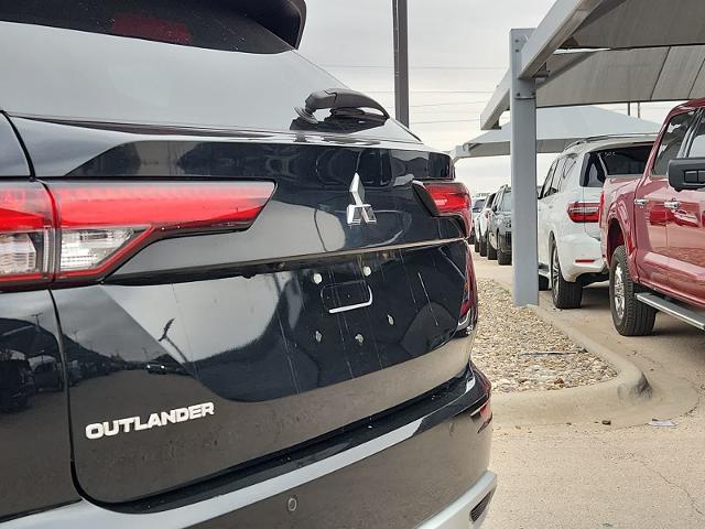 2022 Mitsubishi Outlander Vehicle Photo in Odessa, TX 79762