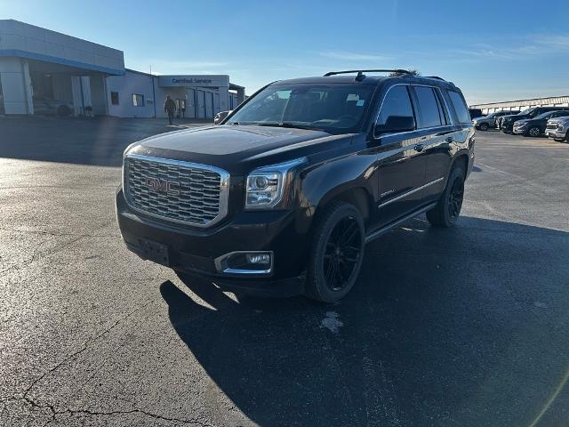 2020 GMC Yukon Vehicle Photo in EASTLAND, TX 76448-3020