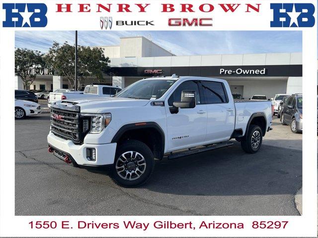 2022 GMC Sierra 2500 HD Vehicle Photo in GILBERT, AZ 85297-0402