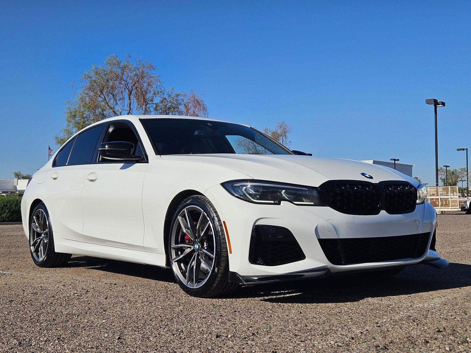 2022 BMW M340I Vehicle Photo in PEORIA, AZ 85382-3715