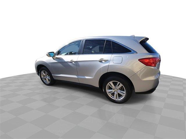 2015 Acura RDX Technology Package photo 6