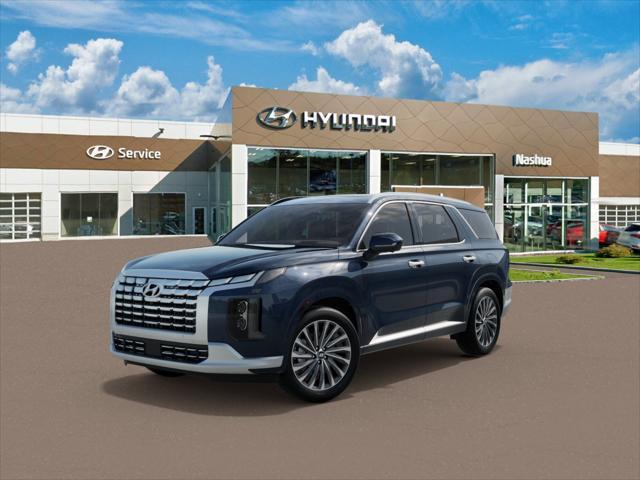 2025 Hyundai PALISADE Vehicle Photo in Nashua, NH 03060