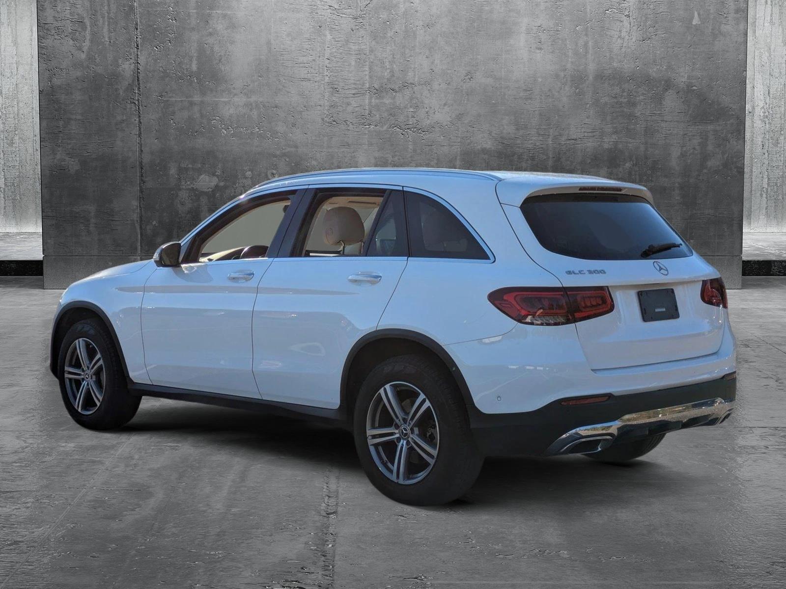 2022 Mercedes-Benz GLC Vehicle Photo in Clearwater, FL 33761