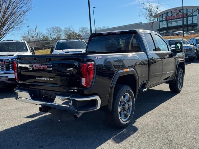 2025 GMC Sierra 2500 HD Vehicle Photo in LOWELL, MA 01852-4336