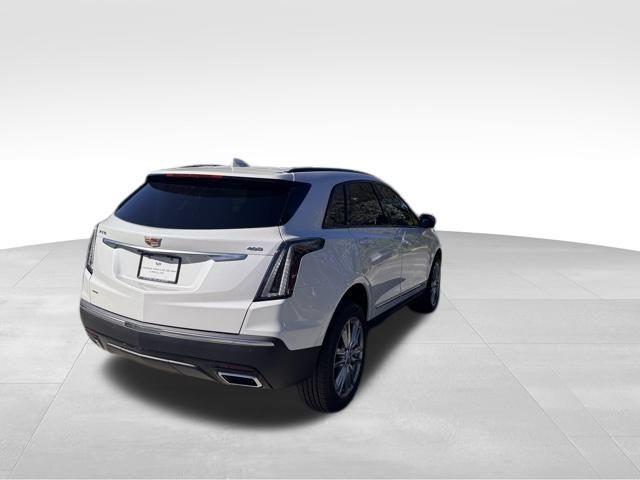 2025 Cadillac XT5 Vehicle Photo in DELRAY BEACH, FL 33483-3294