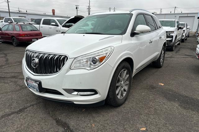 2016 Buick Enclave Vehicle Photo in SPOKANE, WA 99202-2191