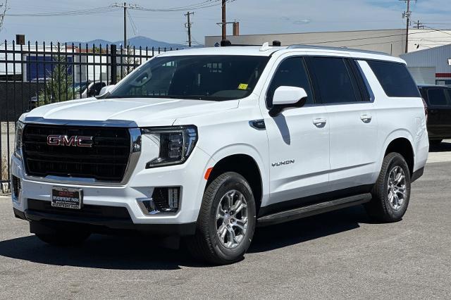 2024 GMC Yukon XL Vehicle Photo in SPOKANE, WA 99202-2191