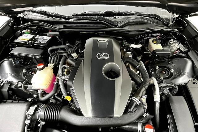 2016 Lexus RC Turbo Vehicle Photo in Grapevine, TX 76051