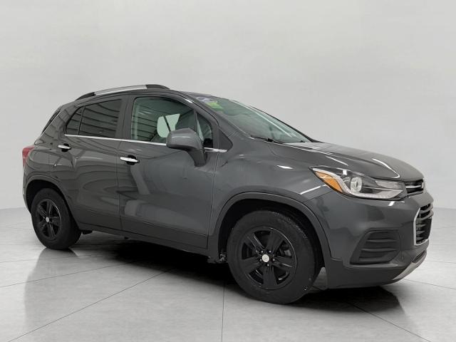 2018 Chevrolet Trax Vehicle Photo in NEENAH, WI 54956-2243