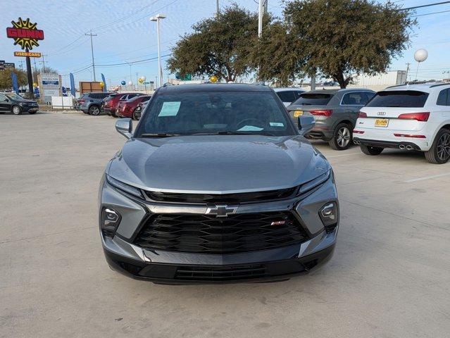 2024 Chevrolet Blazer Vehicle Photo in SELMA, TX 78154-1460