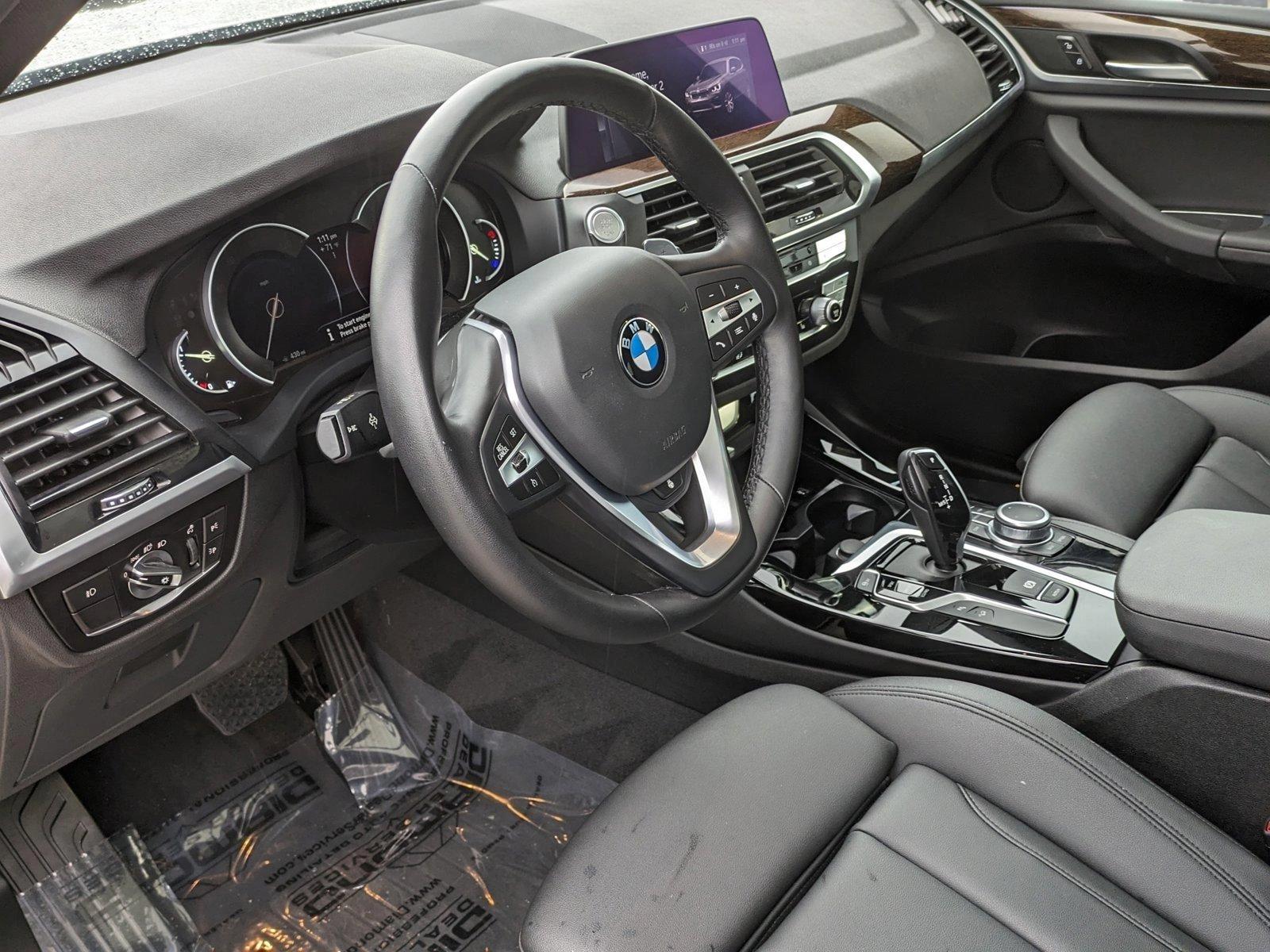 2021 BMW X3 xDrive30i Vehicle Photo in Rockville, MD 20852