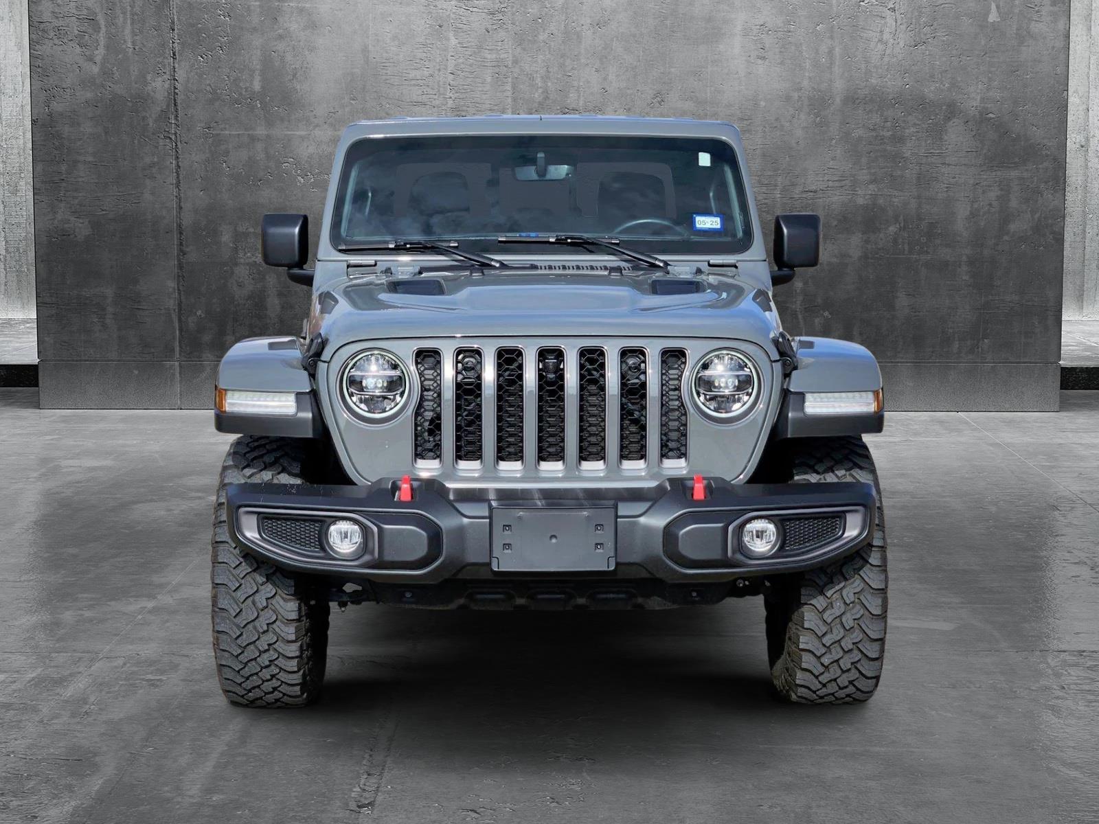 2021 Jeep Gladiator Vehicle Photo in AMARILLO, TX 79106-1809