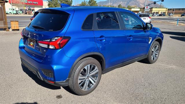 2021 Mitsubishi Outlander Sport Vehicle Photo in FLAGSTAFF, AZ 86001-6214