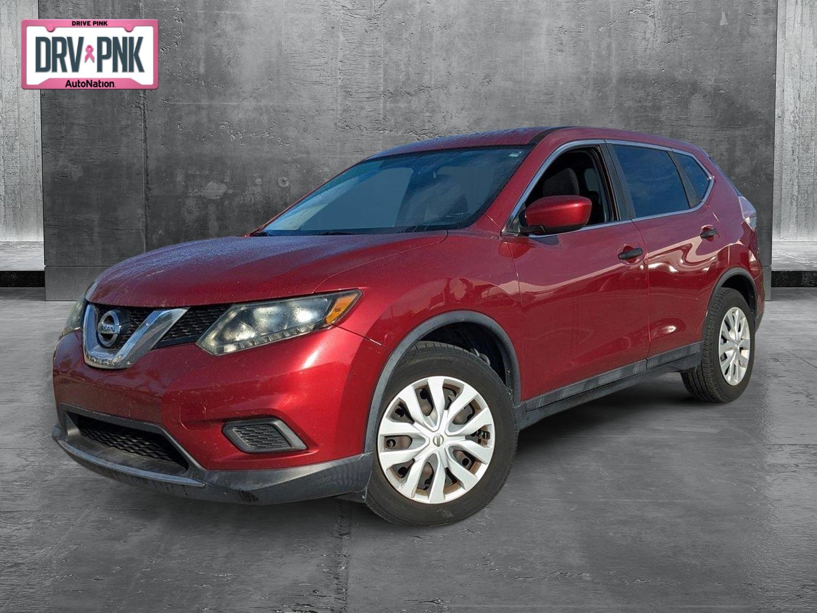 2016 Nissan Rogue Vehicle Photo in Winter Park, FL 32792