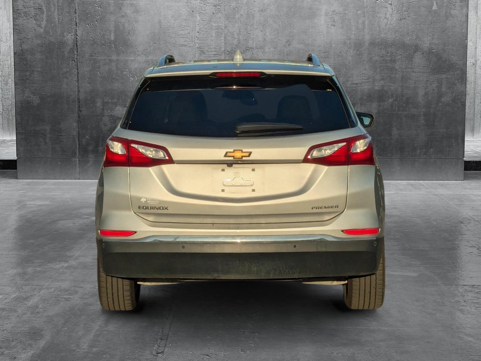 2021 Chevrolet Equinox Vehicle Photo in St. Petersburg, FL 33713