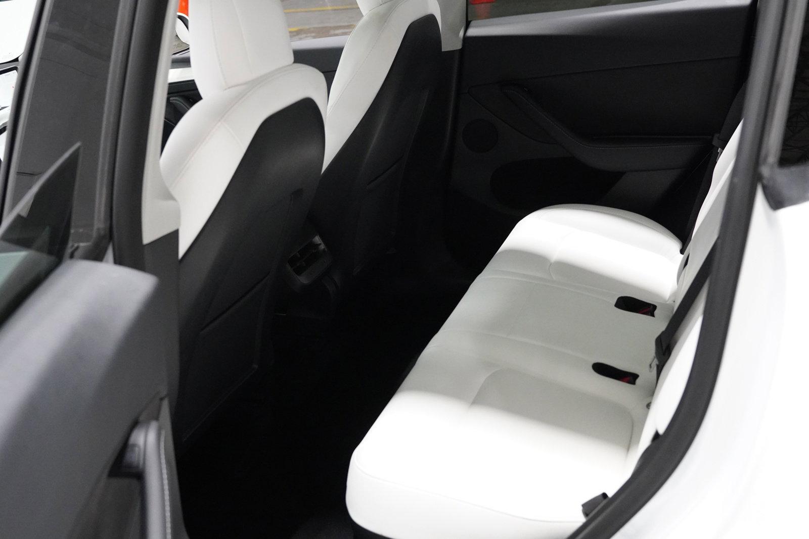 2022 Tesla Model Y Vehicle Photo in GRAPEVINE, TX 76051