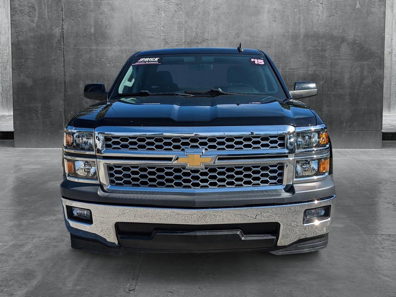 2015 Chevrolet Silverado 1500 Vehicle Photo in Jacksonville, FL 32256