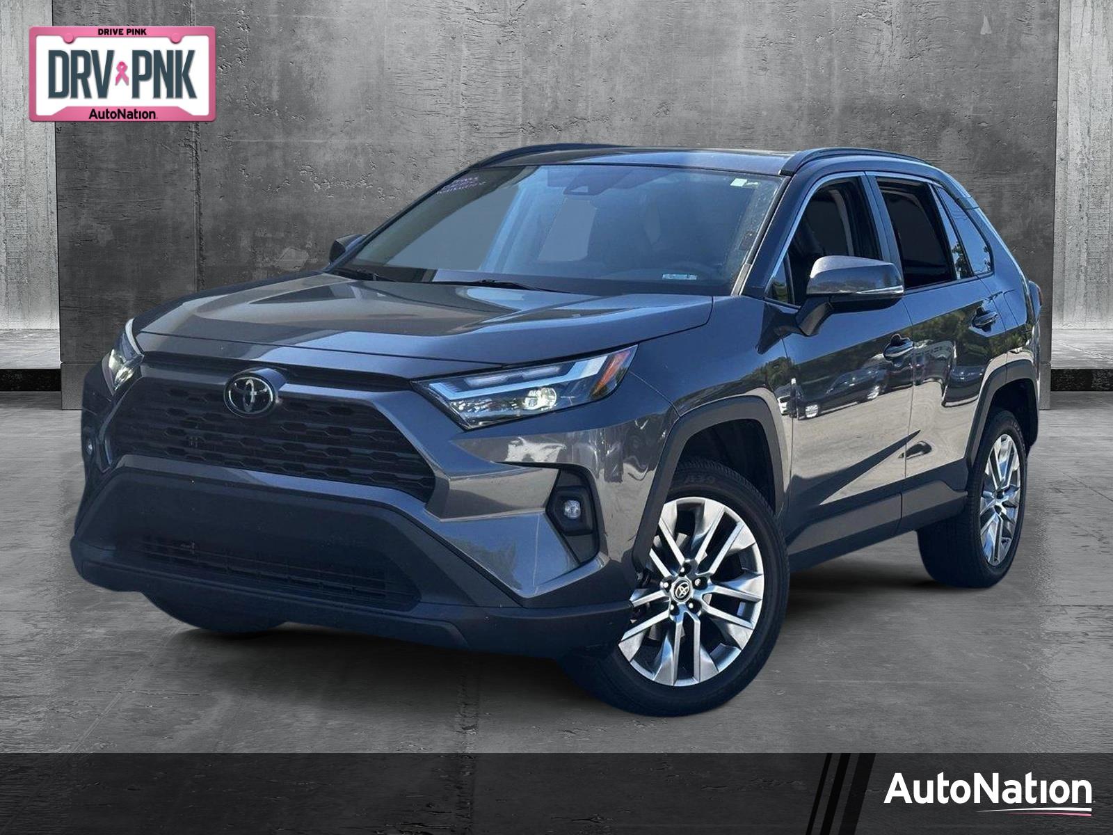 2022 Toyota RAV4 Vehicle Photo in Hollywood, FL 33021