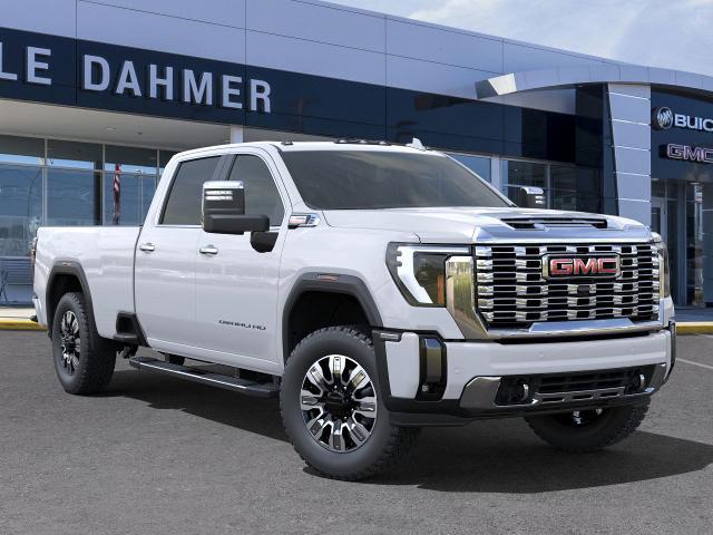 2025 GMC Sierra 3500HD Vehicle Photo in KANSAS CITY, MO 64114-4545