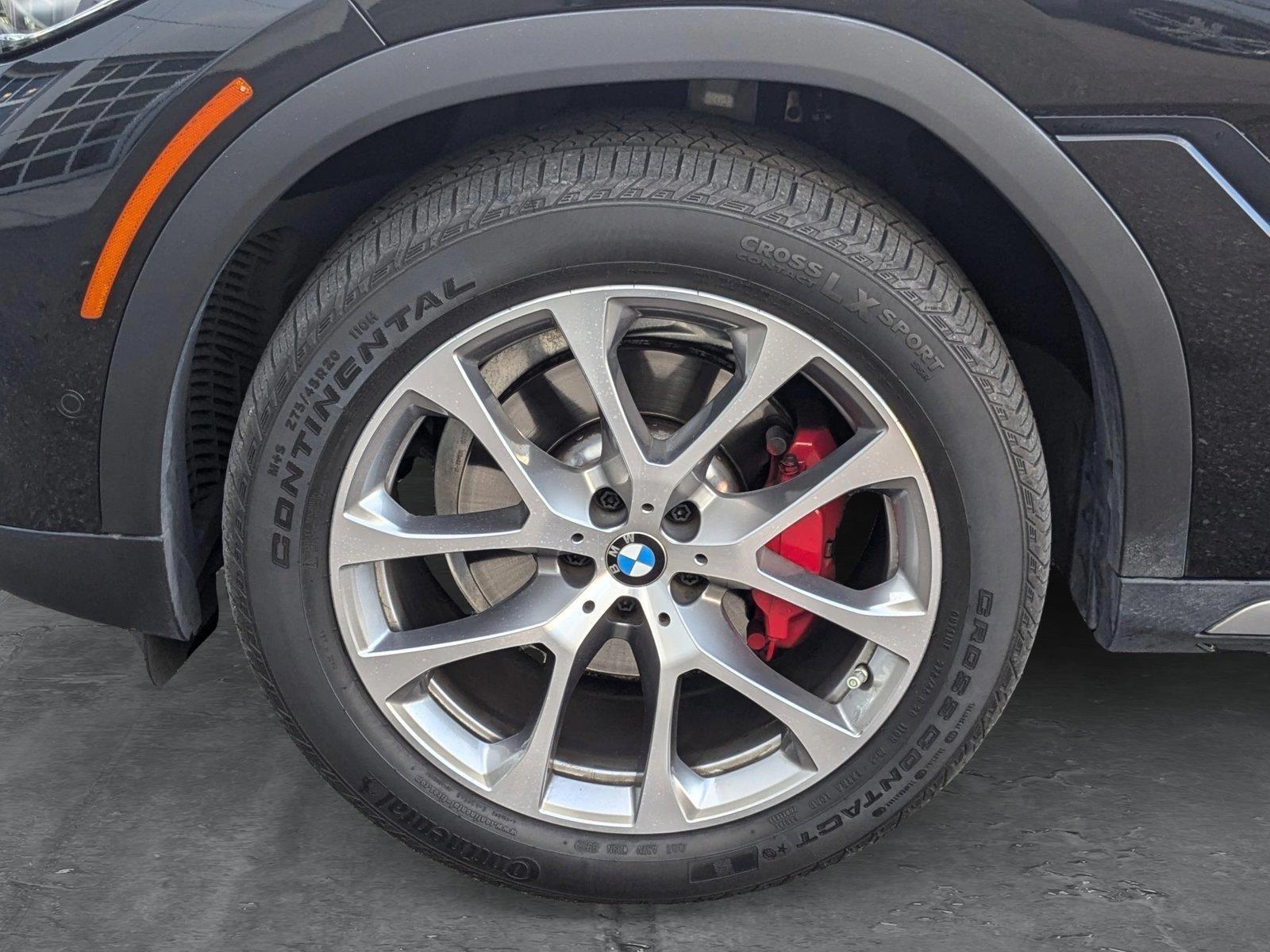 2021 BMW X6 sDrive40i Vehicle Photo in Wesley Chapel, FL 33544